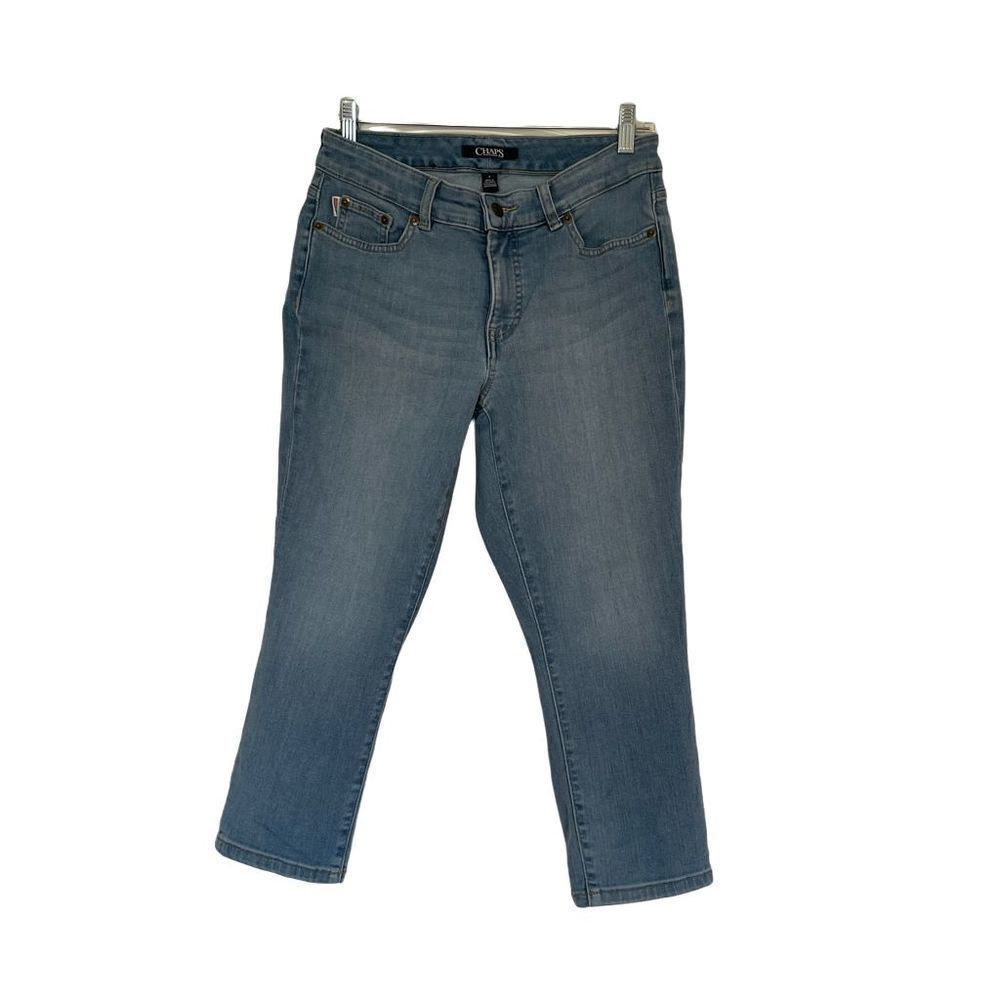 Chaps Capri Jean - 4